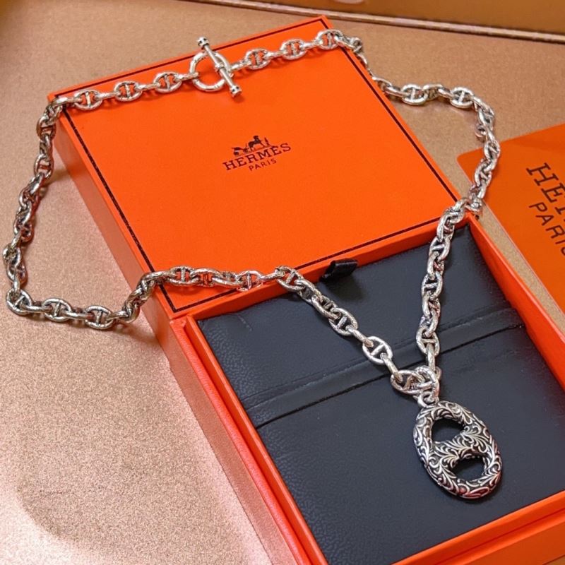 Hermes Necklaces